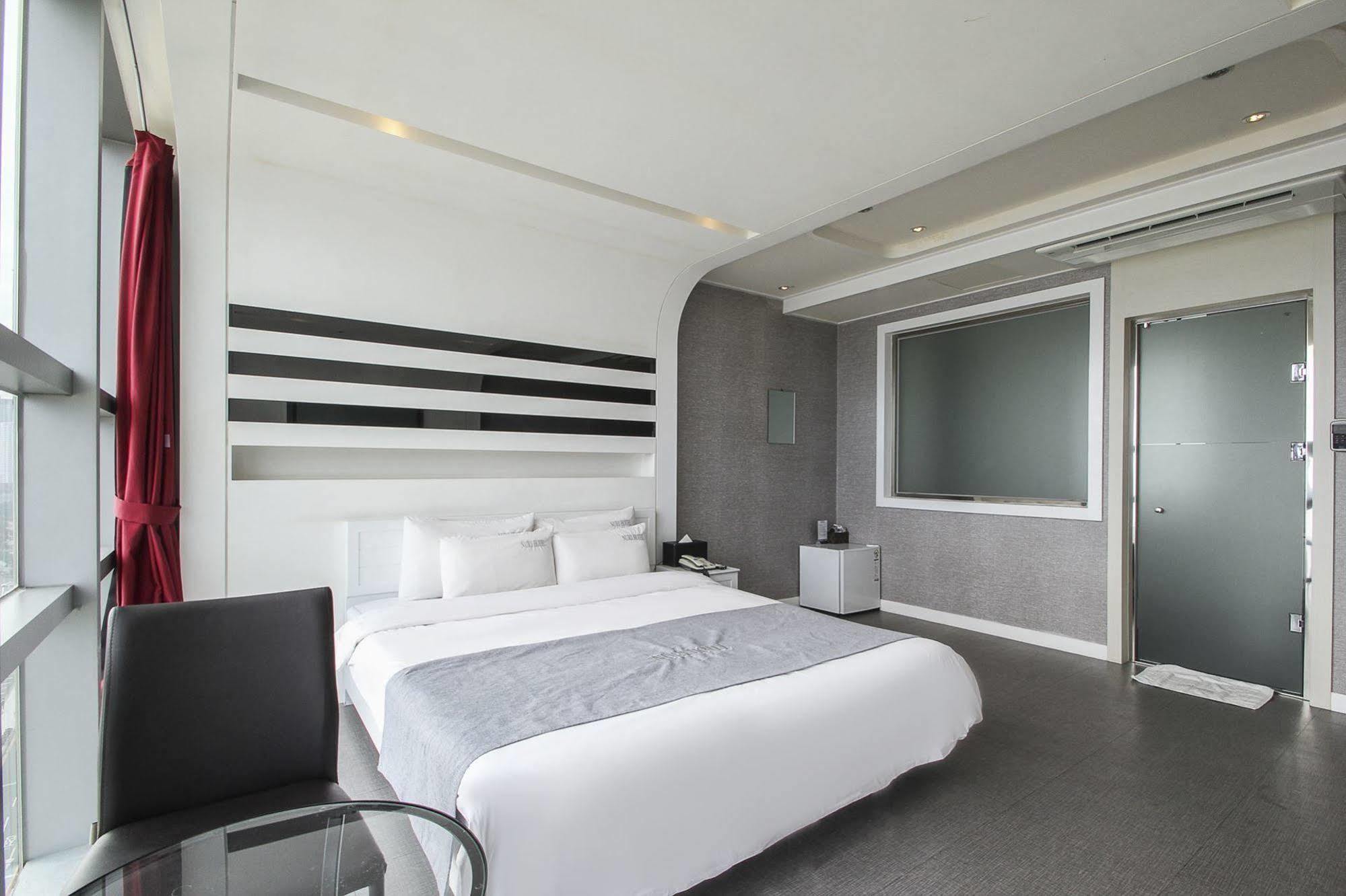 Nuri Hotel Пусан Екстер'єр фото