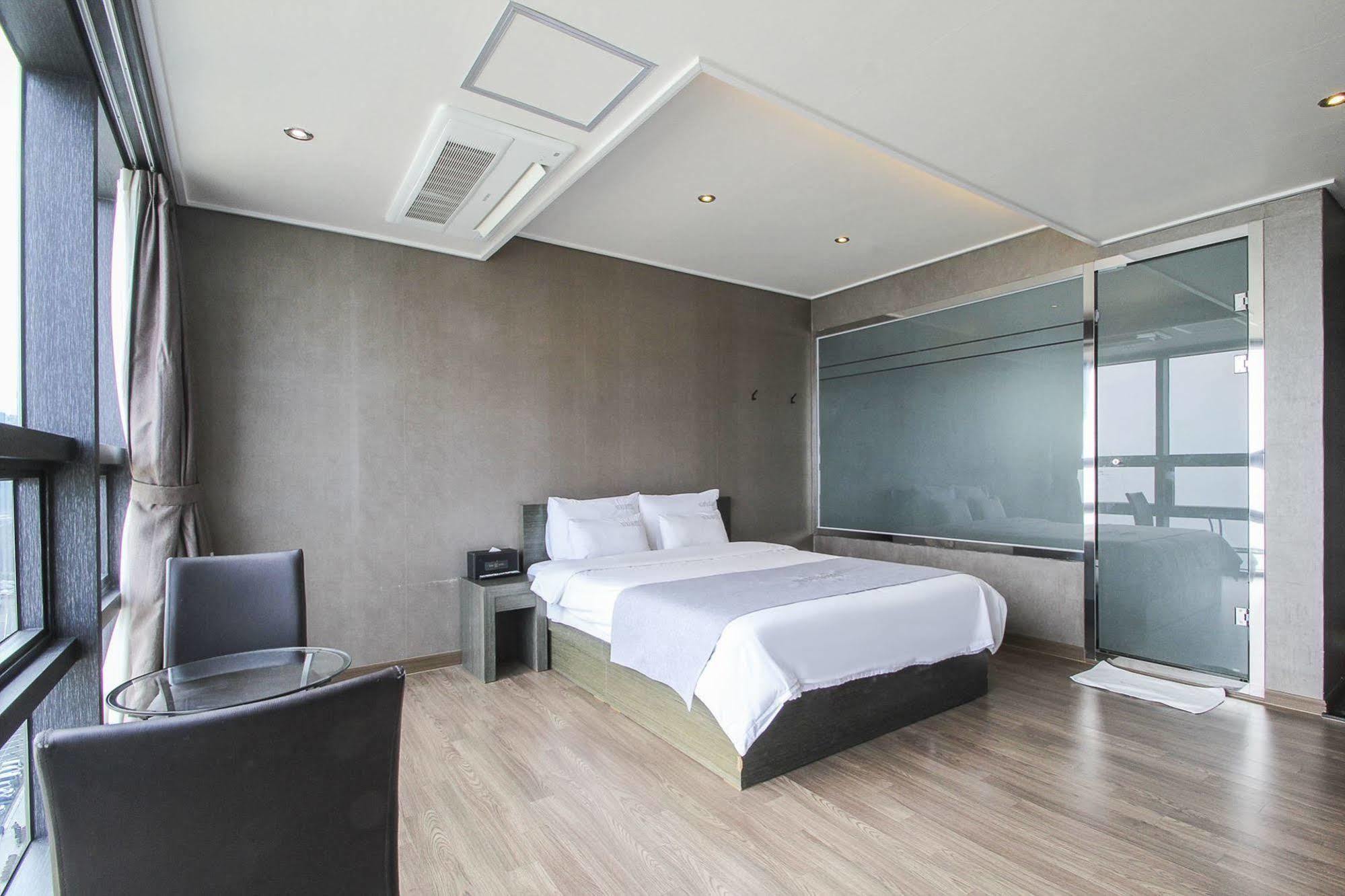 Nuri Hotel Пусан Екстер'єр фото