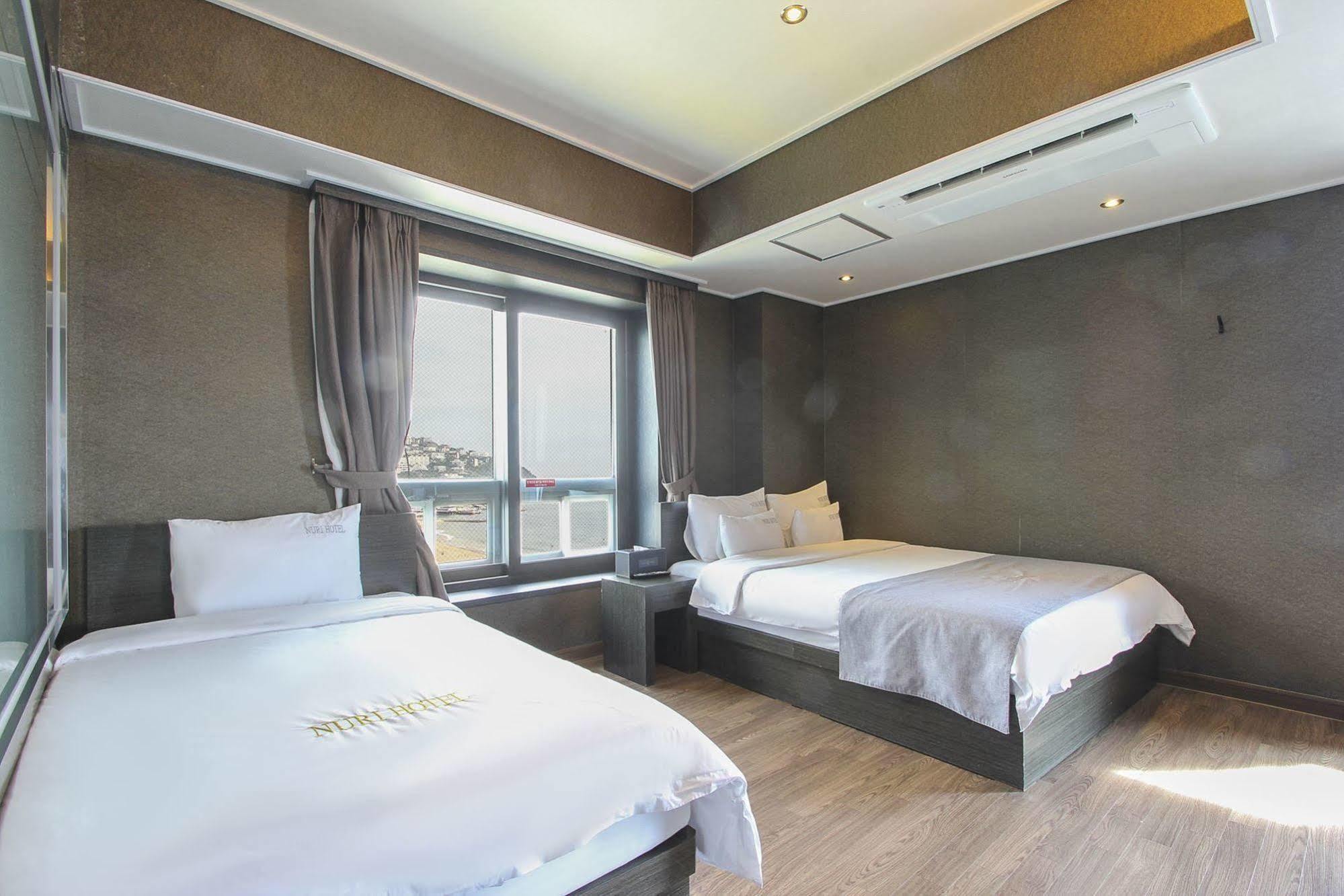 Nuri Hotel Пусан Екстер'єр фото