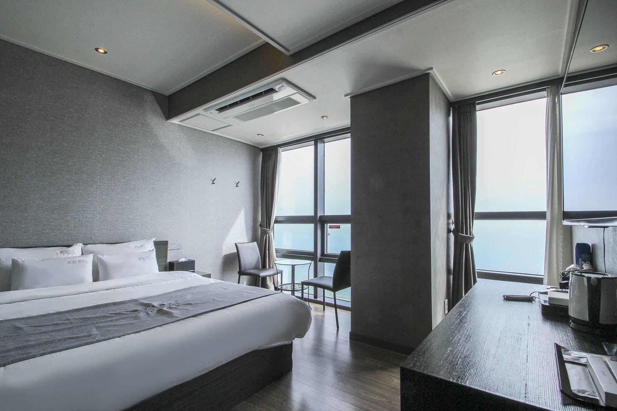 Nuri Hotel Пусан Екстер'єр фото