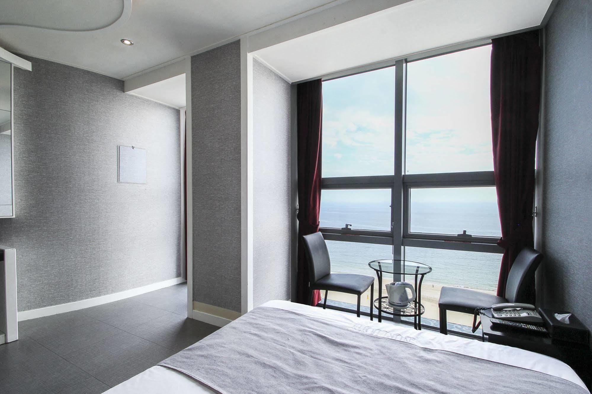 Nuri Hotel Пусан Екстер'єр фото