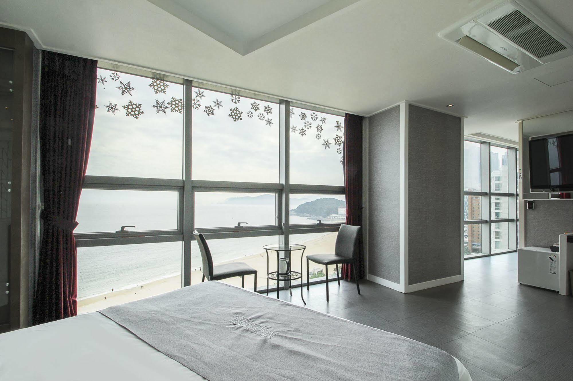 Nuri Hotel Пусан Екстер'єр фото