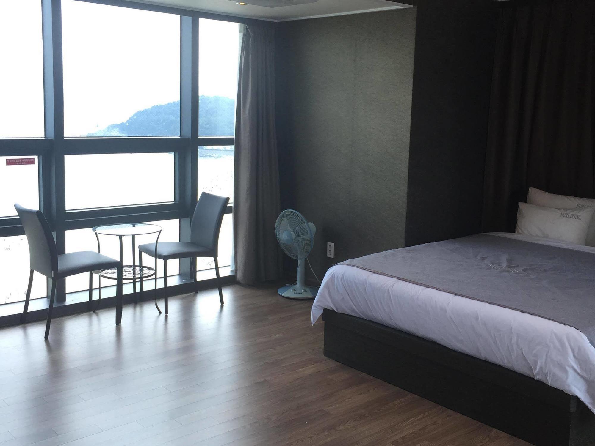 Nuri Hotel Пусан Екстер'єр фото