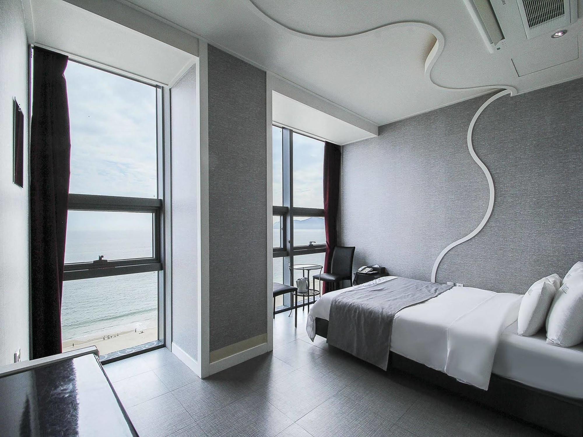 Nuri Hotel Пусан Екстер'єр фото
