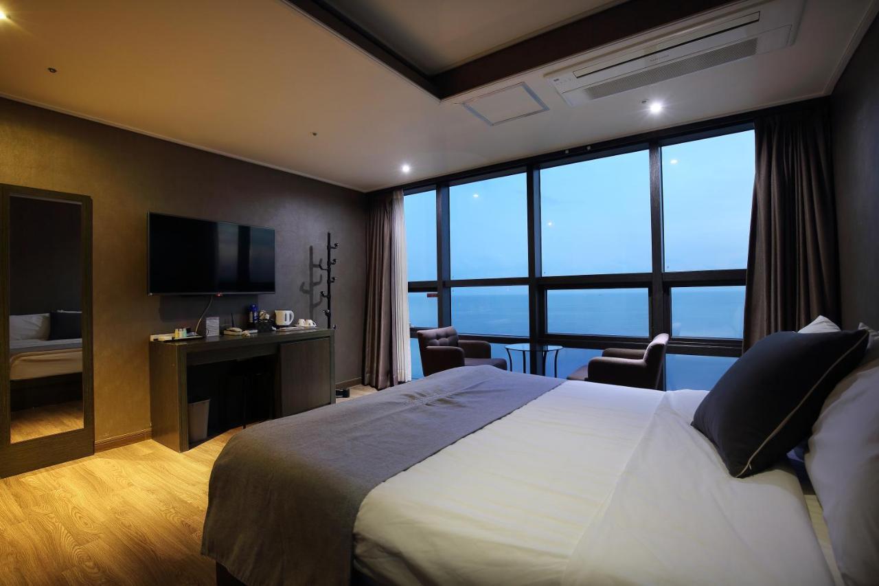 Nuri Hotel Пусан Екстер'єр фото