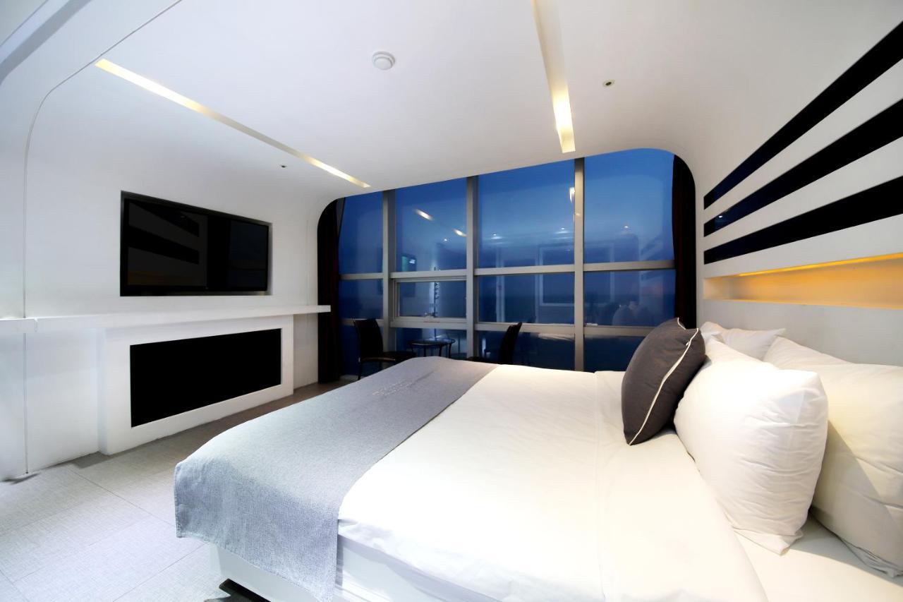 Nuri Hotel Пусан Екстер'єр фото