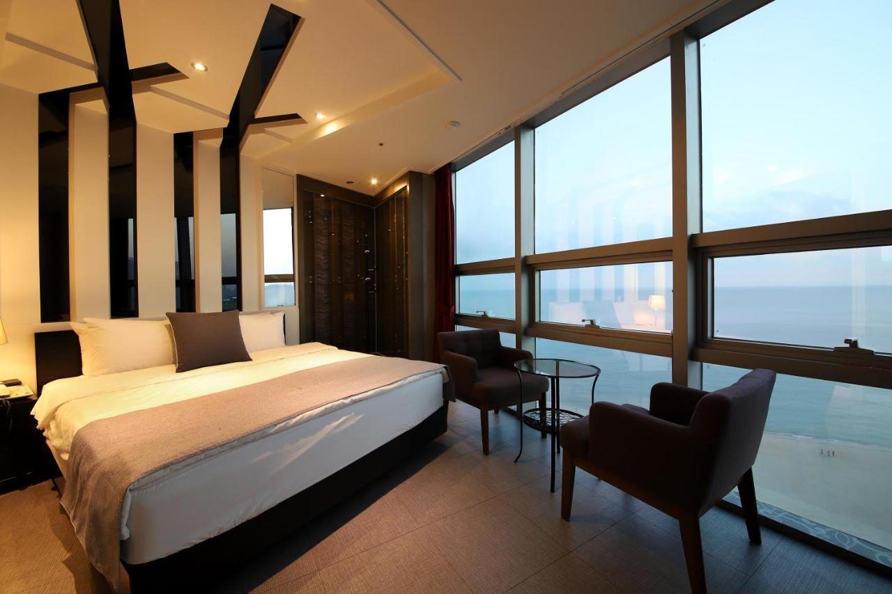 Nuri Hotel Пусан Екстер'єр фото