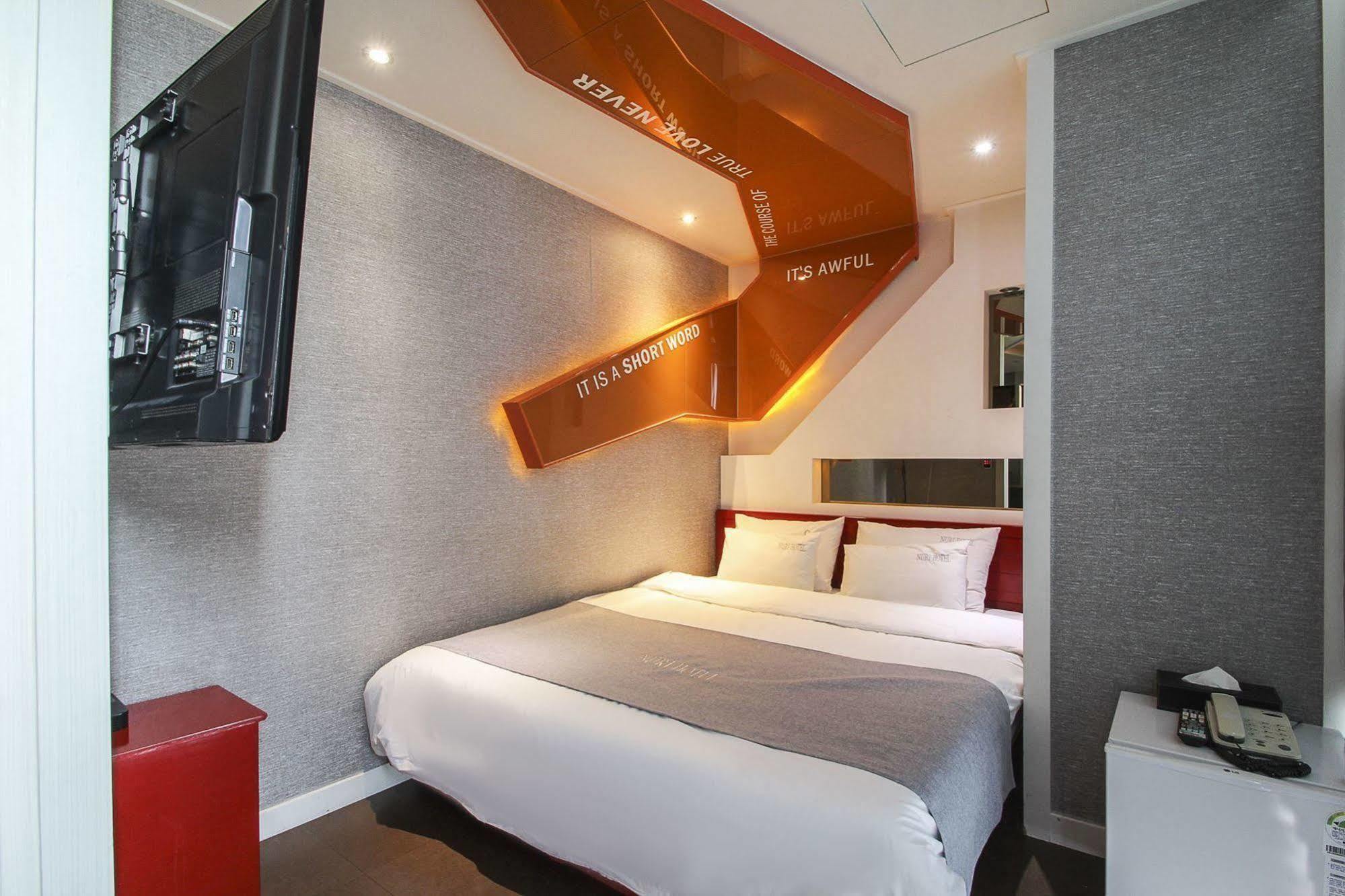 Nuri Hotel Пусан Екстер'єр фото