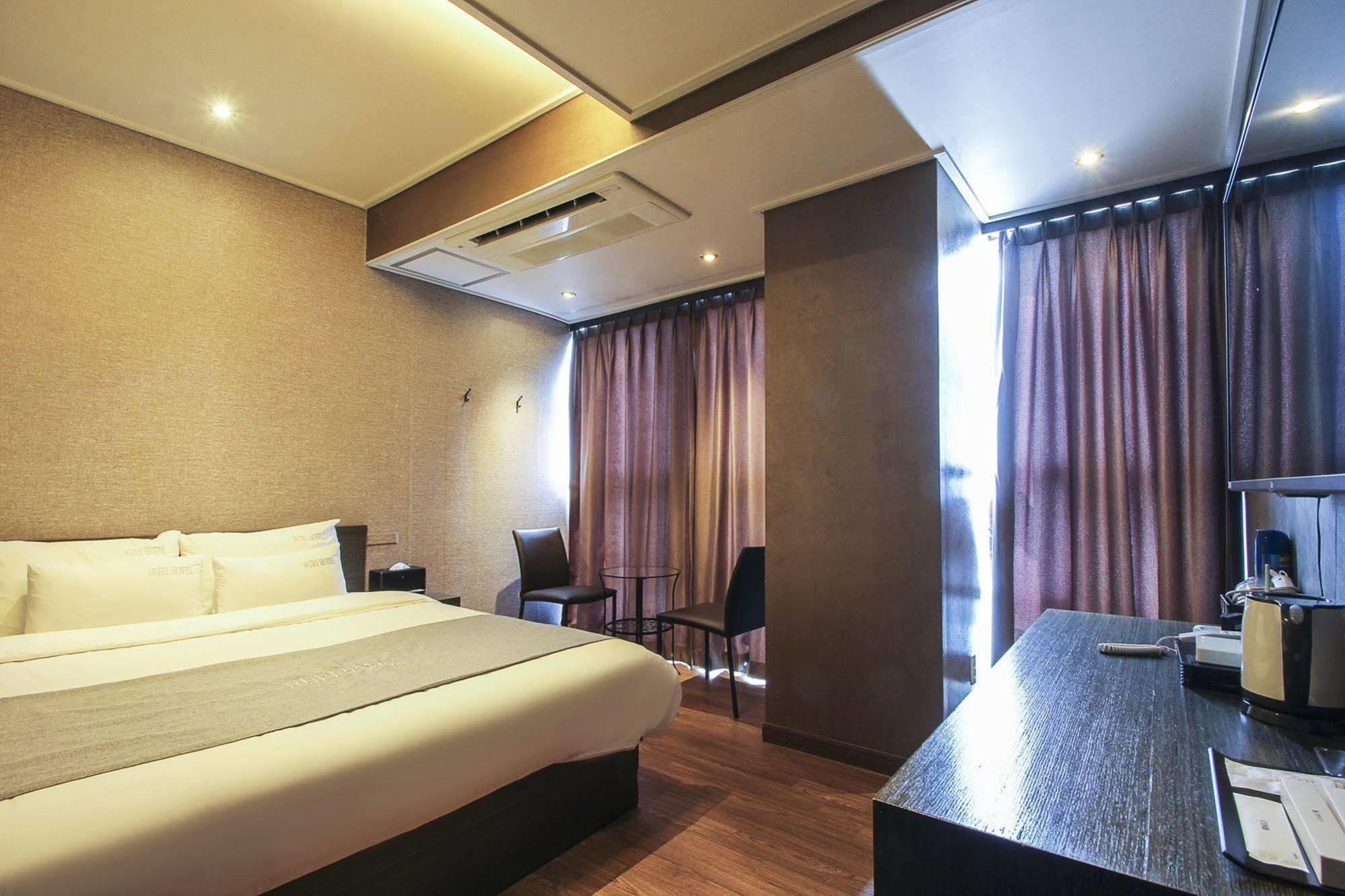 Nuri Hotel Пусан Екстер'єр фото