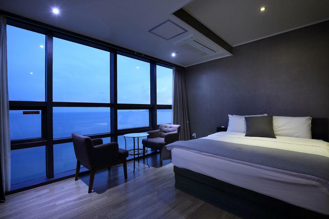 Nuri Hotel Пусан Екстер'єр фото
